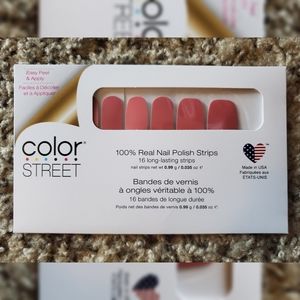 Color Street No Way San Jose Nail Strips